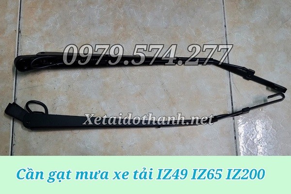 Cần Gạt Mưa IZ49 IZ65 IZ250 IZ650SE Giá Tốt - Phụ Tùng Xe Tải IZ 1 Cần Gạt Mưa IZ49 IZ65 IZ250 IZ650SE Giá Tốt - Phụ Tùng Xe Tải IZ 1