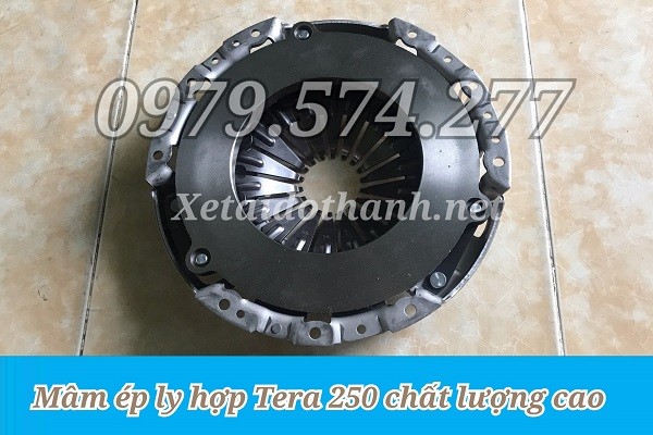 Mâm ép (Bàn Ép Ly Hợp) Teraco Tera 100 Tera 250 Giá Tốt - Phụ Tùng Teraco 1 Mâm ép (Bàn Ép Ly Hợp) Teraco Tera 100 Tera 250 Giá Tốt - Phụ Tùng Teraco 1