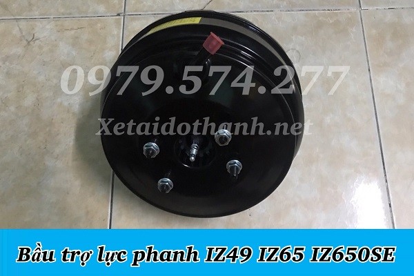 Bầu Trợ Lực Thắng IZ49 IZ65 IZ200 IZ650 - Phụ Tùng Đô Thành 1 Bầu Trợ Lực Thắng IZ49 IZ65 IZ200 IZ650 - Phụ Tùng Đô Thành 1