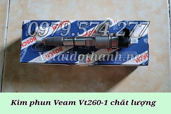 Kim Phun (Béc Phun Nhiên Liệu) Xe Veam VT260 Giá Tốt - Phụ Tùng Xe Tải Veam 1