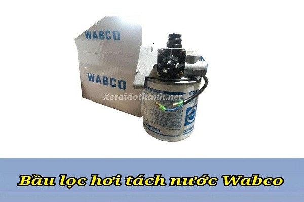 Bộ lọc hơi tách nước xe Daewoo - Phụ Tùng Daewoo chất lượng cao 1 Bộ lọc hơi tách nước xe Daewoo - Phụ Tùng Daewoo chất lượng cao 1
