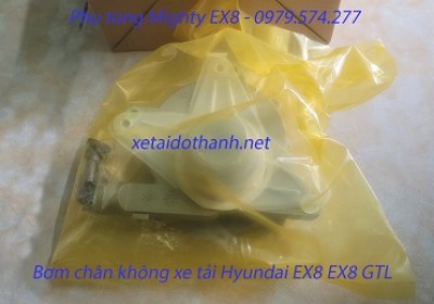 BƠM CHÂN KHÔNG HYUNDAI EX8 EX8L EX8GT EXGTL