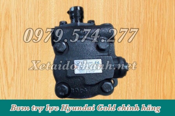 BƠM TRỢ LỰC LÁI HYUNDAI HD270 HD320 HD700 HD1000 GIÁ TỐT 1 BƠM TRỢ LỰC LÁI HYUNDAI HD270 HD320 HD700 HD1000 GIÁ TỐT 1