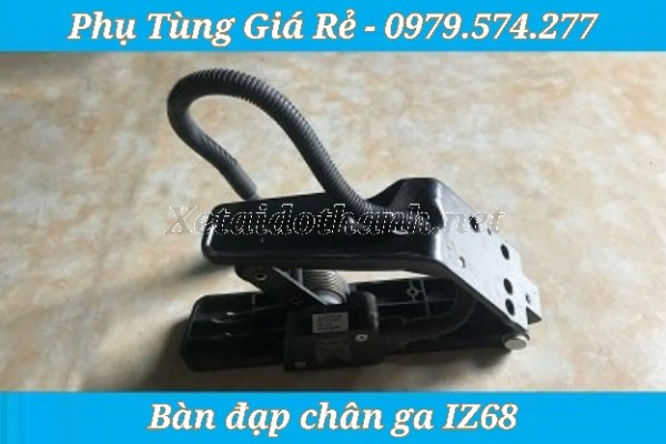 Bàn Đạp Chân Ga IZ65 IZ68 IZ650 Giá Tốt - Phụ Tùng Đô Thành 1 Bàn Đạp Chân Ga IZ65 IZ68 IZ650 Giá Tốt - Phụ Tùng Đô Thành 1