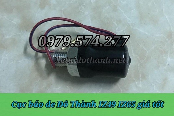 Cảm Biến Lùi Xe Tải IZ49 IZ65 Giá Tốt - Phụ Tùng Đô Thành 1 Cảm Biến Lùi Xe Tải IZ49 IZ65 Giá Tốt - Phụ Tùng Đô Thành 1