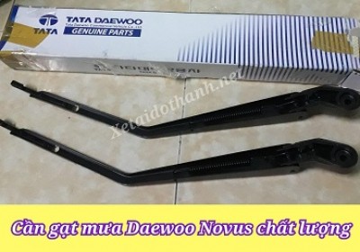 Cần Gạt Mưa Daewoo Novus - Phụ Tùng Daewoo Chính Hãng