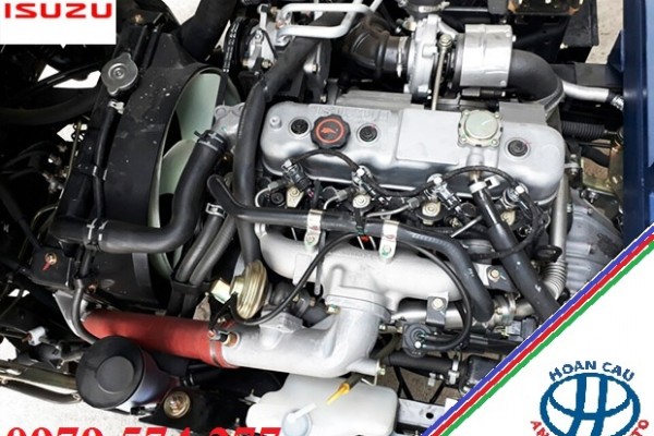 Xe tải IZ49 ( Euro 4) - 2,5 Tấn - Động Cơ Isuzu 3 Xe tải IZ49 ( Euro 4) - 2,5 Tấn - Động Cơ Isuzu 3
