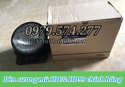 Đèn Cản Xe Tải HD72 HD99 HD120SL HD110S HD800 - Phụ Tùng Hyundai