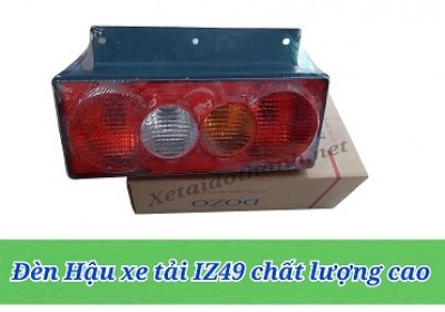 Đèn Hậu xe tải Đô Thành IZ49 - Phụ Tùng Hyundai Đô Thành Chất Lượng