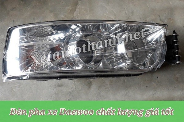 ĐÈN PHA XE TẢI DAEWOO NOVUS PRIMA MAXIMUS GIÁ TỐT 1