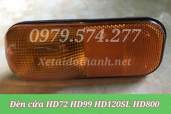 Đèn Xi Nhan Cửa HD65 HD72 HD99 HD120SL HD800 Giá Tốt - Phụ Tùng Hyundai 1