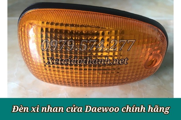 Phụ Tùng Daewoo: Đèn Xi Nhan Daewoo Giá Tốt Nhất 1