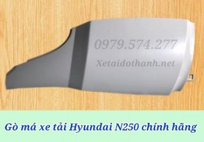 Phụ Tùng Hyundai: Gò Má Xe Mighty N250 Chính Hãng