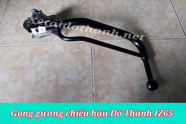 Phụ Tùng Đô Thành: Gọng Bát Gương Chiếu Hậu Xe Tải IZ65 Giá Tốt Thất 1 Phụ Tùng Đô Thành: Gọng Bát Gương Chiếu Hậu Xe Tải IZ65 Giá Tốt Thất 1