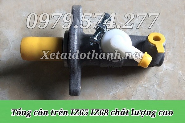 Tổng Côn Trên Xe tải IZ65 IZ68 Giá Tốt - Phụ Tùng Đô Thành 1 Tổng Côn Trên Xe tải IZ65 IZ68 Giá Tốt - Phụ Tùng Đô Thành 1