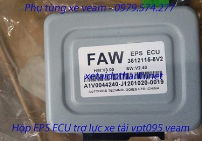 HỘP EPS ECU TRỢ LỰC XE TẢI VEAM VPT095 990KG