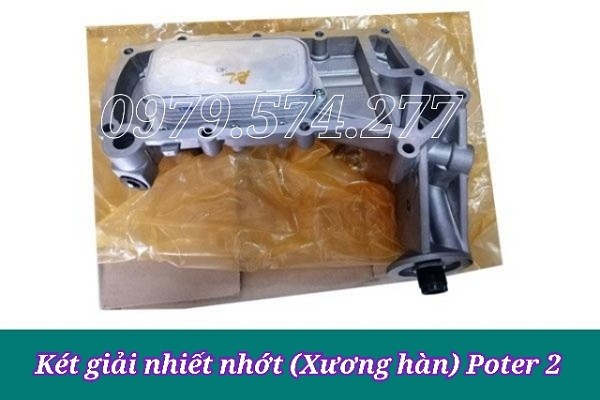 Phụ Tùng Hyundai: Két Giải Nhiệt (Xương Hàn) Hyundai Porter 2, Starex Giá Tốt 1 Phụ Tùng Hyundai: Két Giải Nhiệt (Xương Hàn) Hyundai Porter 2, Starex Giá Tốt 1