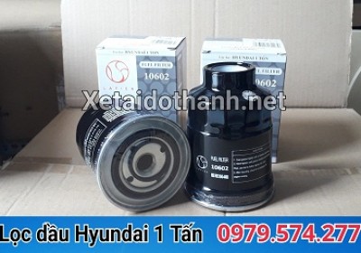 Lọc dầu Hyundai 1 Tấn - 10602