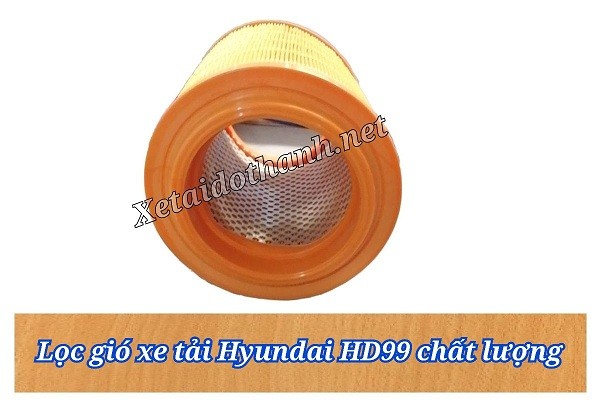 Lọc gió xe tải Hyundai HD99 - Phụ Tùng Xe Tải Chính Hãng 1