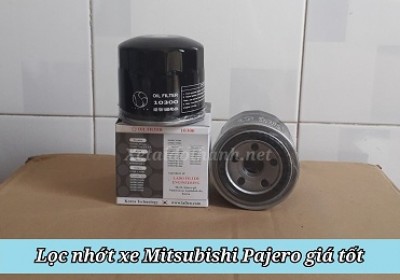 Lọc Nhớt Mitsubishi Pajero - 10300