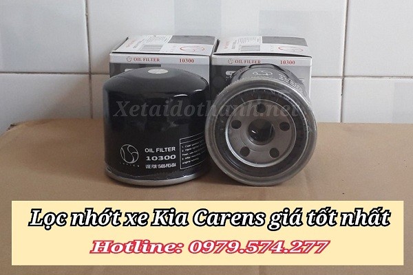 Lọc Nhớt Kia Carens - 10300 - Phụ tùng ô tô Phú Tiến 1 Lọc Nhớt Kia Carens - 10300 - Phụ tùng ô tô Phú Tiến 1