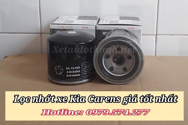 Lọc Nhớt Kia Carens - 10300 - Phụ tùng ô tô Phú Tiến 1