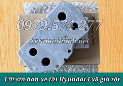 Lõi Két Sinh Hàn Xe Hyundai Mighty EX8 EX8 GT EX8 GTL Giá Tốt