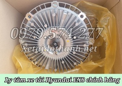 Ly Tâm Cánh Quạt Xe Hyundai EX8 EX8 GT EX8 GTL Giá Tốt - Phụ Tùng EX8 Chính Hãng