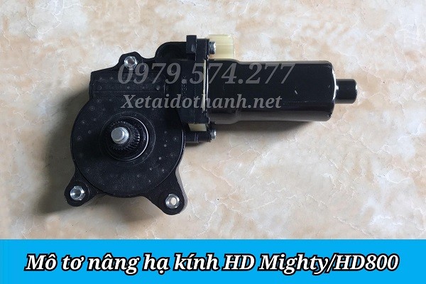Mô Tơ Nâng Hạ Kính Xe Tải HD72, HD99, HD120SL, HD800 Giá Tốt Nhất 1 Mô Tơ Nâng Hạ Kính Xe Tải HD72, HD99, HD120SL, HD800 Giá Tốt Nhất 1