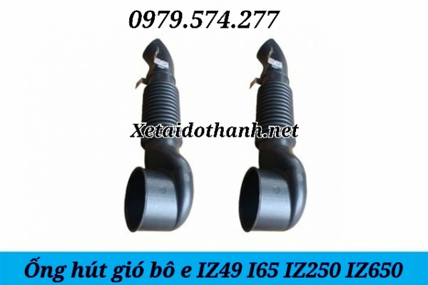 Ống Hút Khí, Cổ Gió, Cổ Bô E Xe Tải IZ49 IZ65 IZ68 IZ650 Chất Lượng - Phụ Tùng Đô Thành 1 Ống Hút Khí, Cổ Gió, Cổ Bô E Xe Tải IZ49 IZ65 IZ68 IZ650 Chất Lượng - Phụ Tùng Đô Thành 1