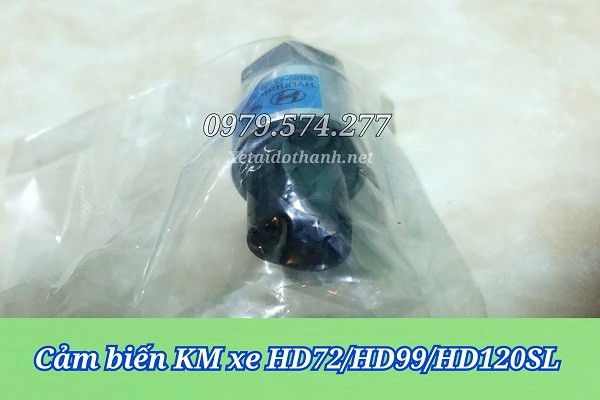 Phụ Tùng Hyundai: Cảm biến KM HD72 HD99 HD120SL HD800 Chính Hãng 1 Phụ Tùng Hyundai: Cảm biến KM HD72 HD99 HD120SL HD800 Chính Hãng 1