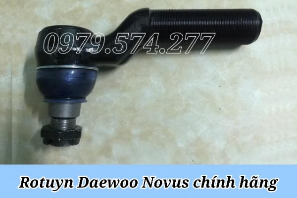 Rotuyn Daewoo Novus Giá Tốt - Phụ Tùng Daewoo Chính Hãng 1 Rotuyn Daewoo Novus Giá Tốt - Phụ Tùng Daewoo Chính Hãng 1