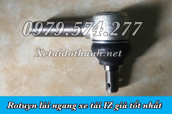 Rotuyn Lái Ngang IZ49 IZ65 IZ200 IZ650 Giá Tốt - Phụ Tùng Đô Thành 1 Rotuyn Lái Ngang IZ49 IZ65 IZ200 IZ650 Giá Tốt - Phụ Tùng Đô Thành 1