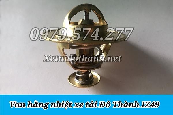 Van Hằng Nhiệt Xe Tải IZ49 IZ65 Giá Tốt - Phụ Tùng Đô Thành 1 Van Hằng Nhiệt Xe Tải IZ49 IZ65 Giá Tốt - Phụ Tùng Đô Thành 1