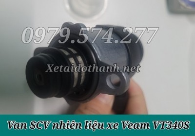 Van SCV Điều Áp Định Lượng Nhiên Liệu  Veam VT340S VT200 VT250 VT260