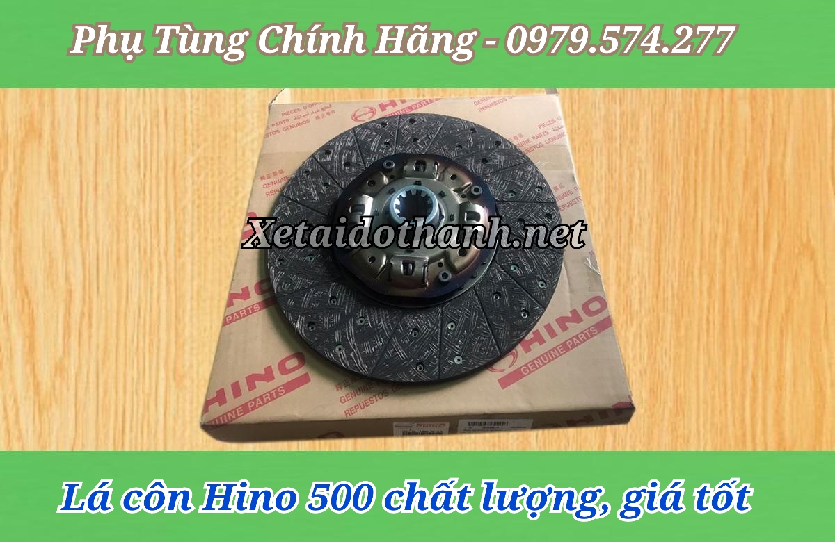 LA CON HINO CHINH HANG