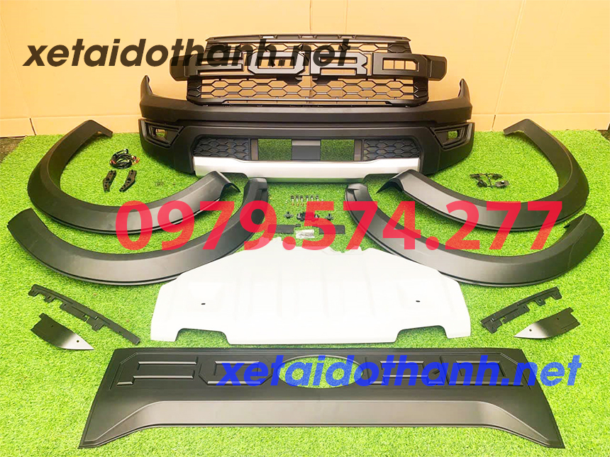 Body Raptor xe Ford Rager