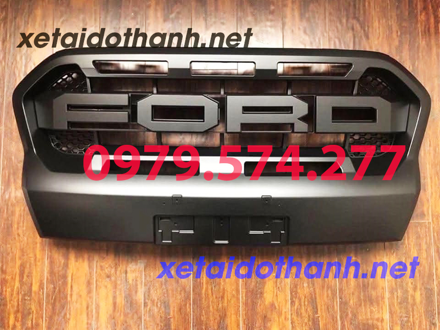 Calang chữ Ford xe Ford Ranger