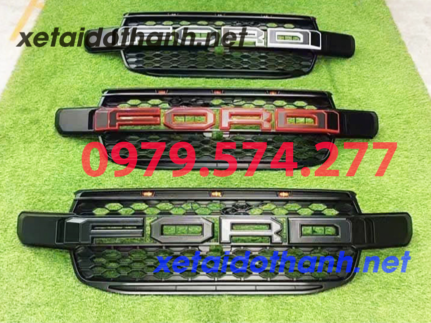 Calang chữ Ford xe Ford Ranger