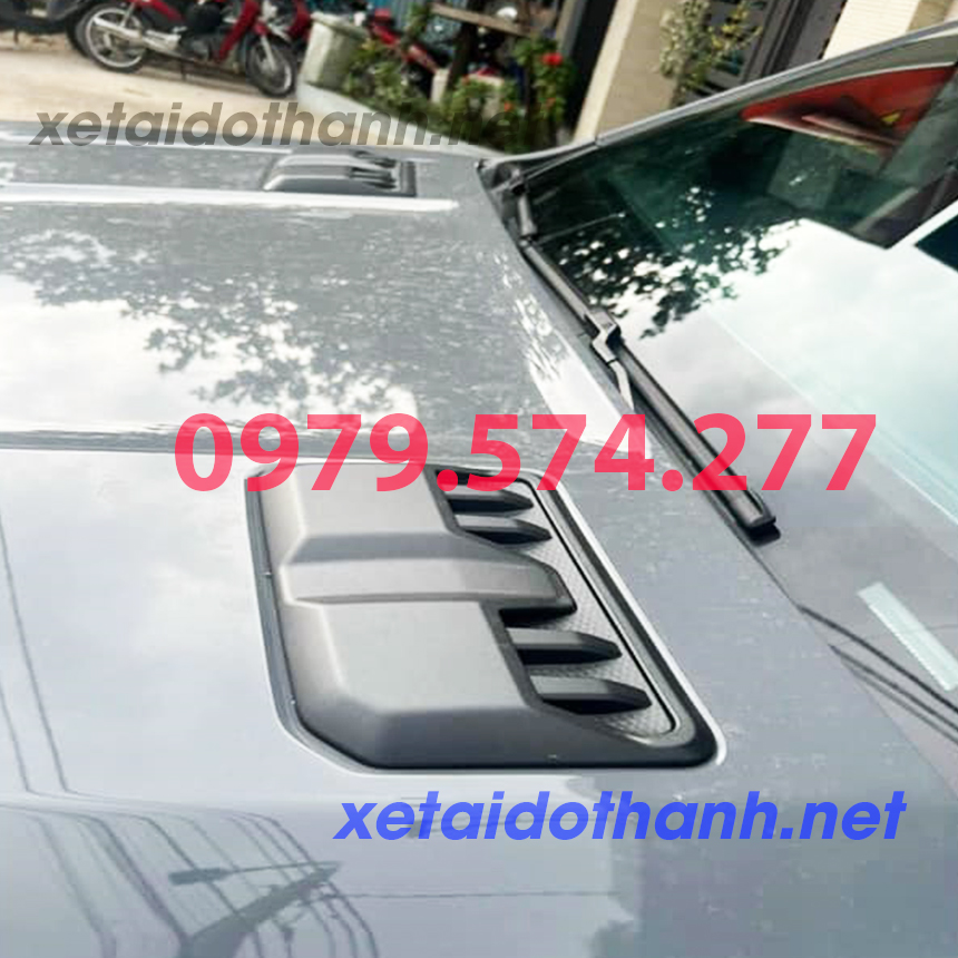 Cặp mang cá xe Ford Ranger