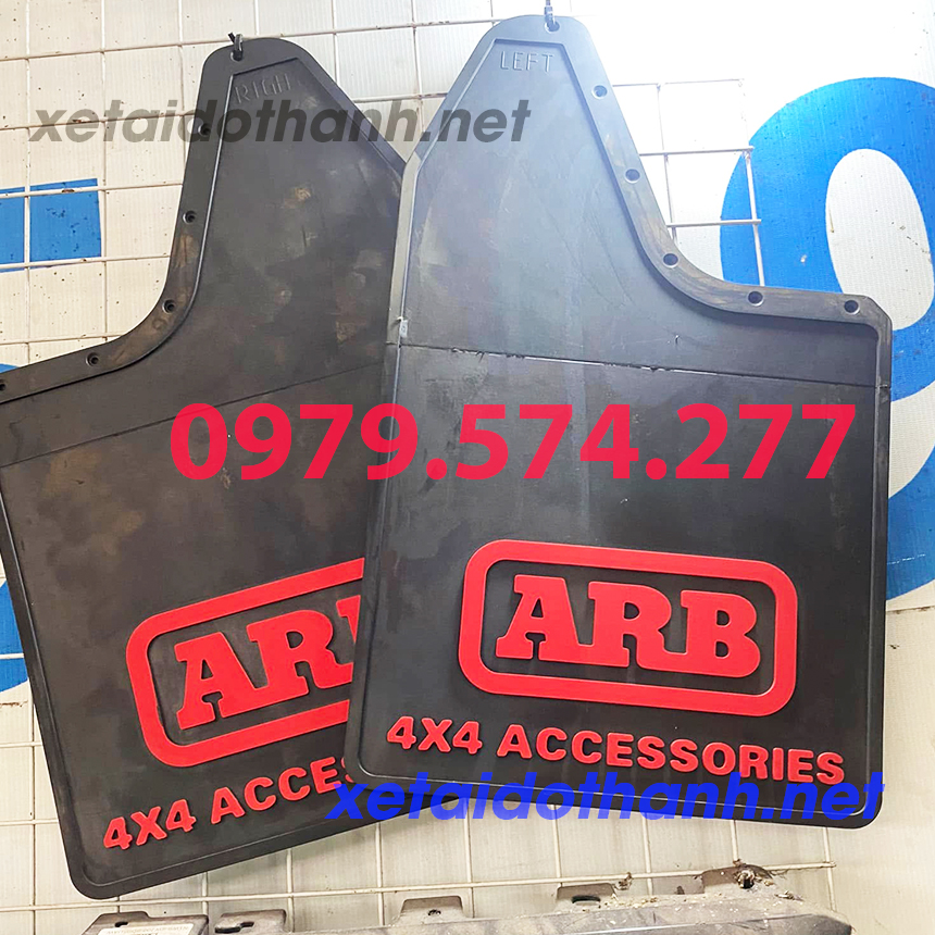 Chắn bùn Arb xe Ford Ranger
