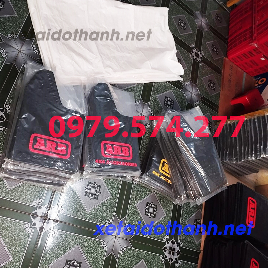 Chắn bùn Arb xe Ford Ranger