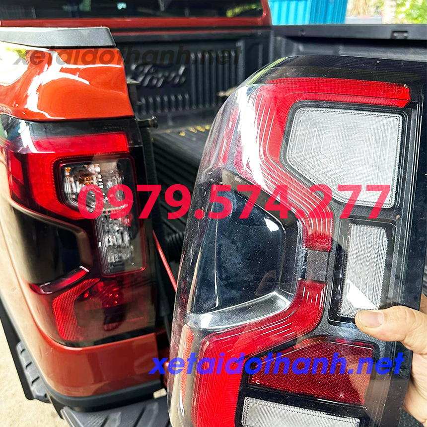 Đèn hậu Vland xe Ford Ranger