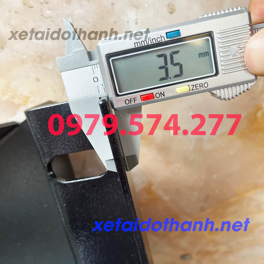 Giáp gầm xe Ford Ranger