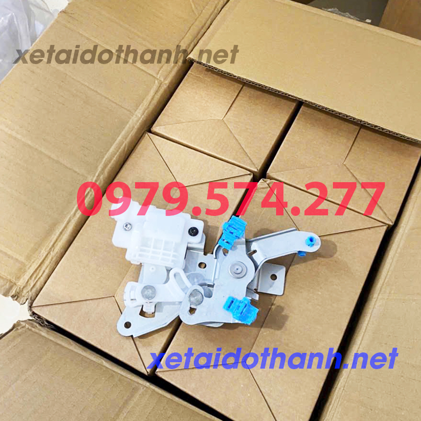 Khóa bửng sau xe Ford Ranger