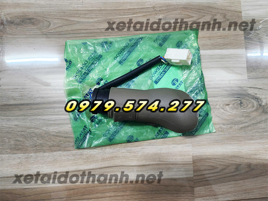 Tay nắm cần số ( Đấm số ) xe tải DaeWoo