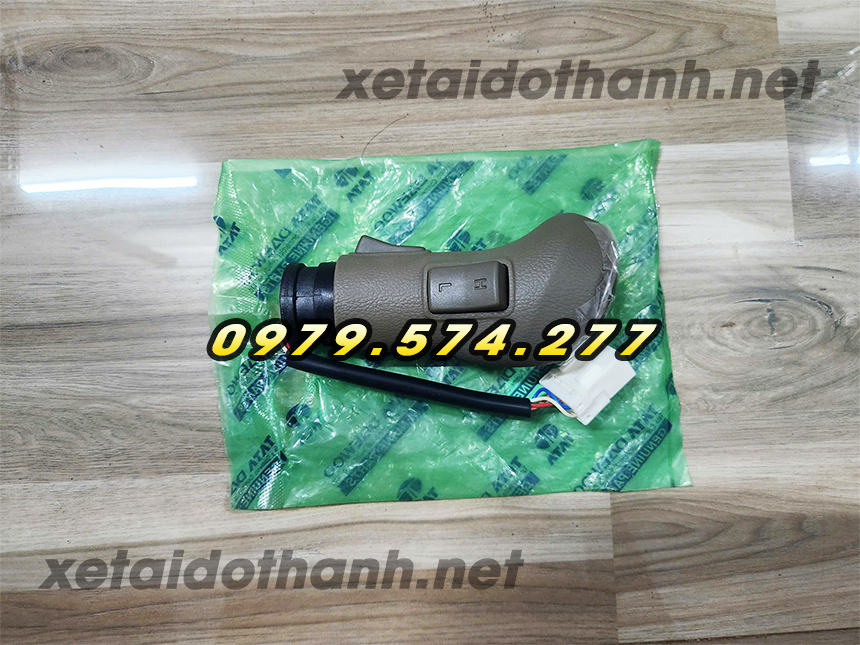 Tay nắm cần số ( Đấm số ) xe tải DaeWoo