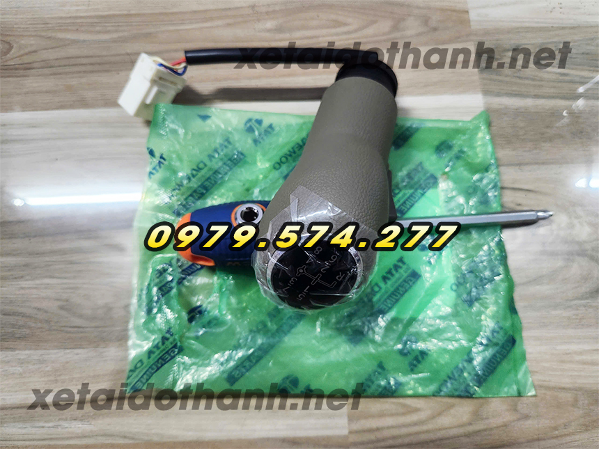 Tay nắm cần số ( Đấm số ) xe tải DaeWoo