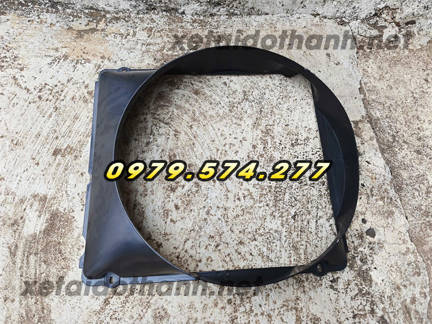 Bọc quạt gió xe tải Đô Thành IZ49 IZ65 IZ250