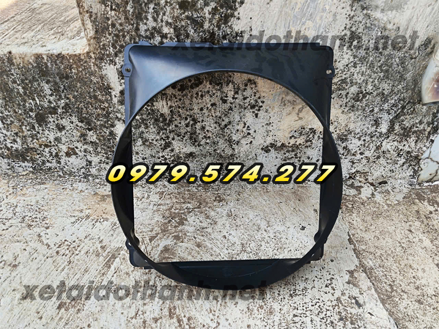Bọc quạt gió xe tải Đô Thành IZ49 IZ65 IZ250
